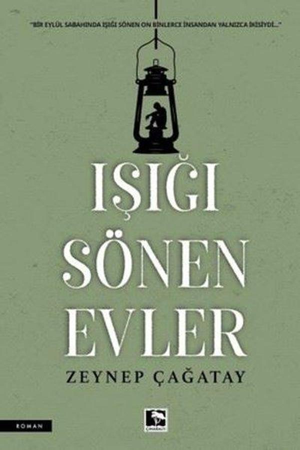 Işığı Sönen Evler - Çınaraltı Yayınları - Image 1