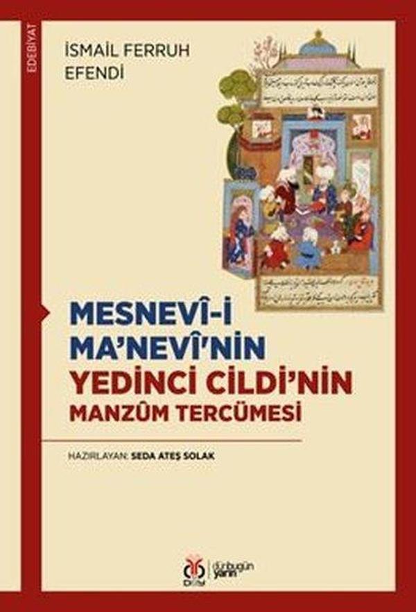 Mesnevi-i Ma'nevi'nin Yedinci Cildi'nin Manzum Tercümesi - DBY Yayınları - Image 1