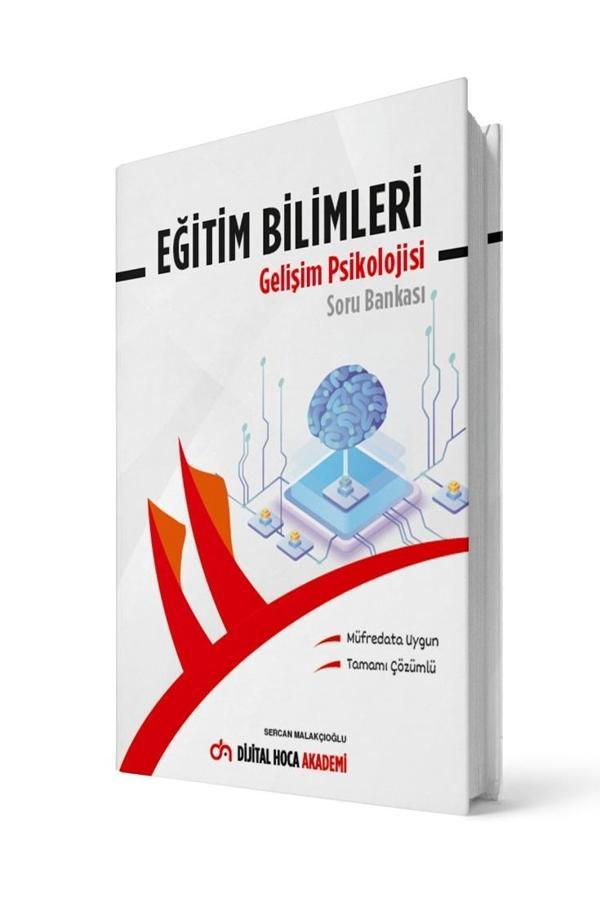 Dijital Hoca Akademi 2022 Kpss Eğitim Bilimleri Gelişim Psikolojisi Tamamı Çözümlü Soru Bankası - Dijital Hoca - Image 1
