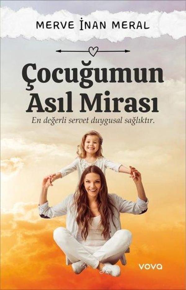 Çocuğumun Asıl Mirası - Vova Yayınları - Image 1