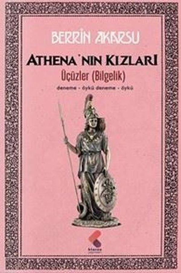Athena'nın Kızları - Üçüzler (Bilgelik) - Klaros Yayınları - Image 1