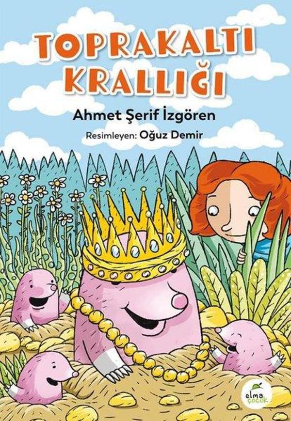 Toprakaltı Krallığı - Elma Yayınevi - Image 1