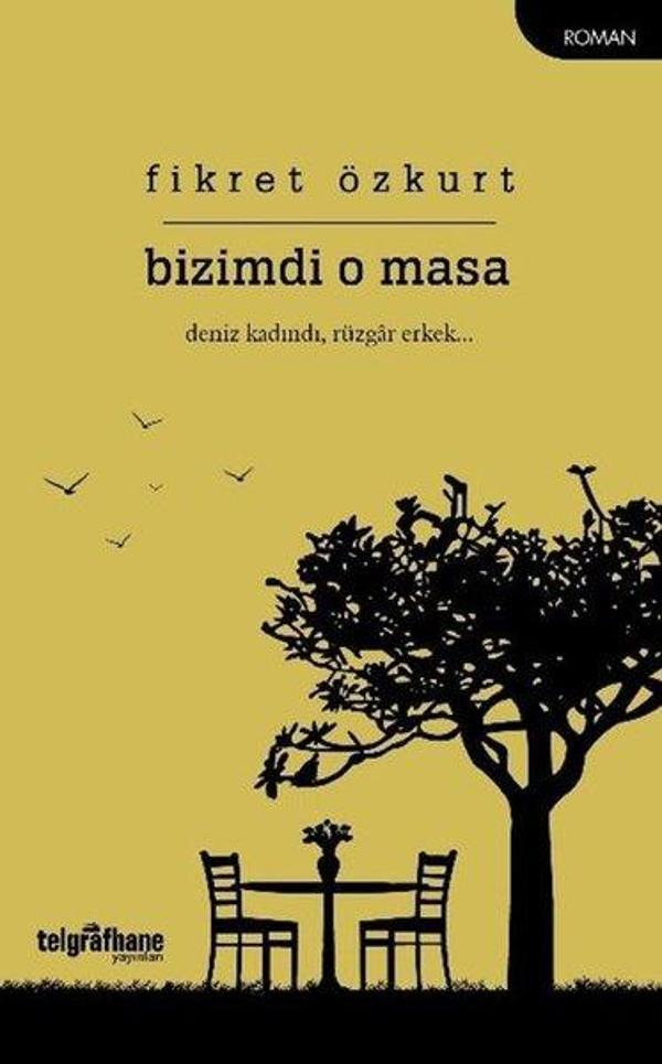 Telgrafhane Yayınları Bizimdi O Masa - Telgrafhane Yayınları - Image 1