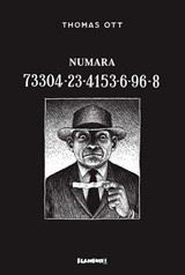 Numara 73304-23-4153-6-96-8 - Flaneur - Image 1