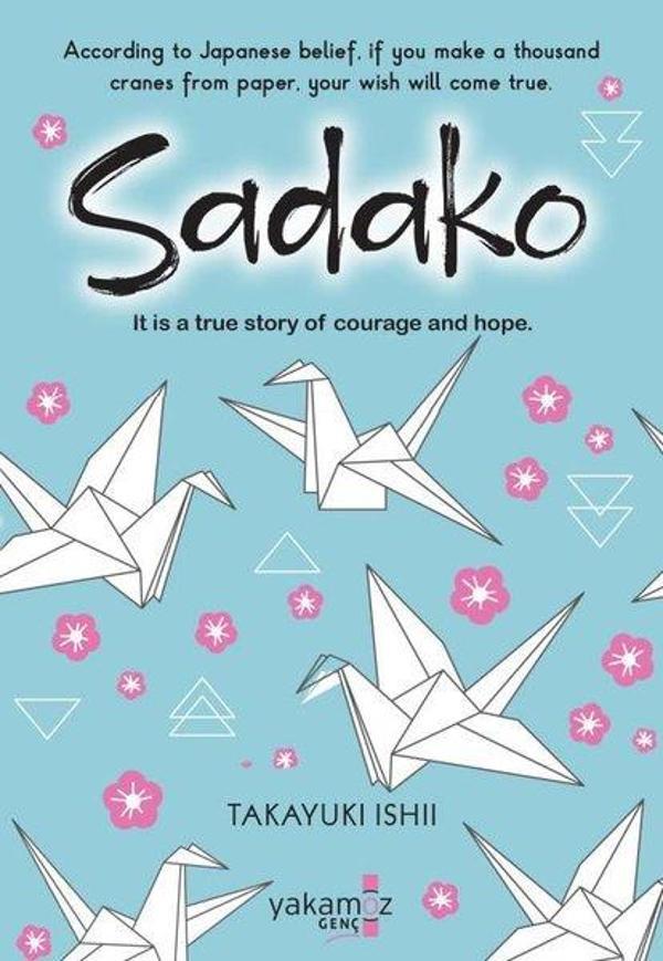 Sadako - Yakamoz Yayınları - Image 1
