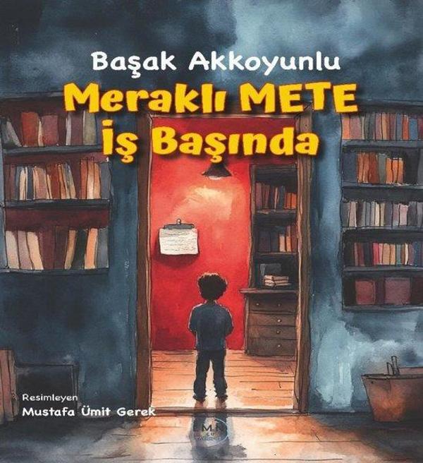 Meraklı Mete İş Başında - Liman Çocuk - Image 1
