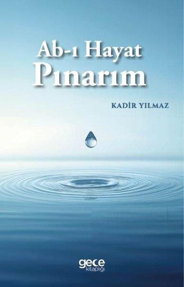 Ab-ı Hayat Pınarım - Gece Kitaplığı - Image 1