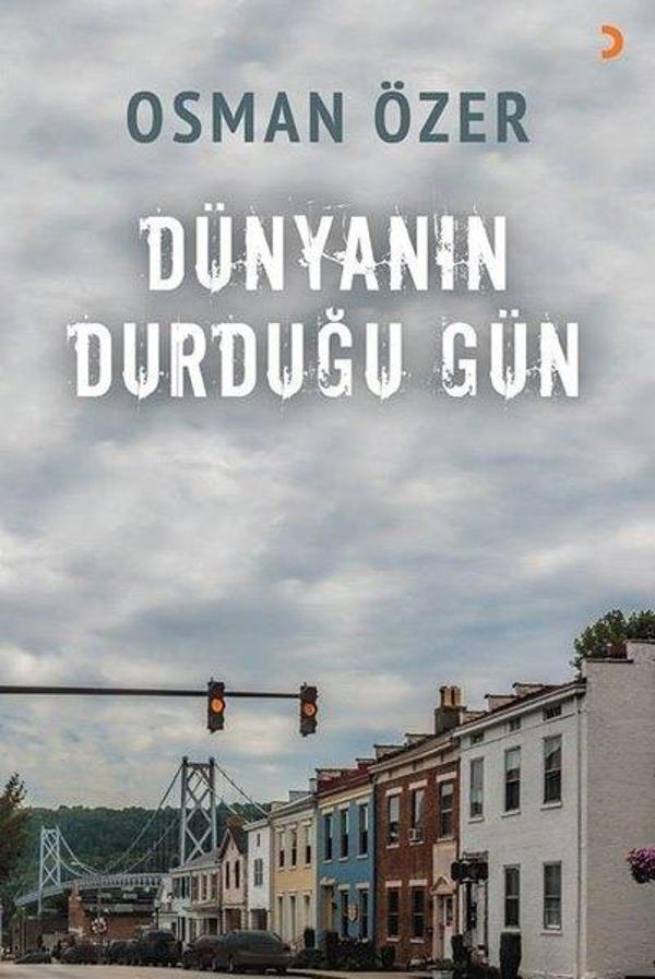 Dünyanın Durduğu Gün - Cinius Yayınevi - Image 1