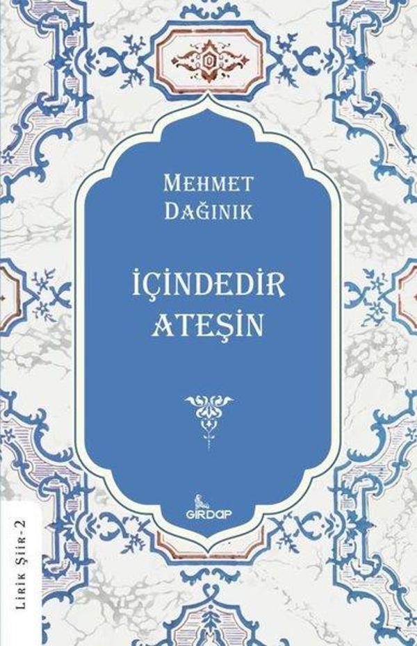 İçindedir Ateşin - Lirik Şiir 2 - Girdap - Image 1