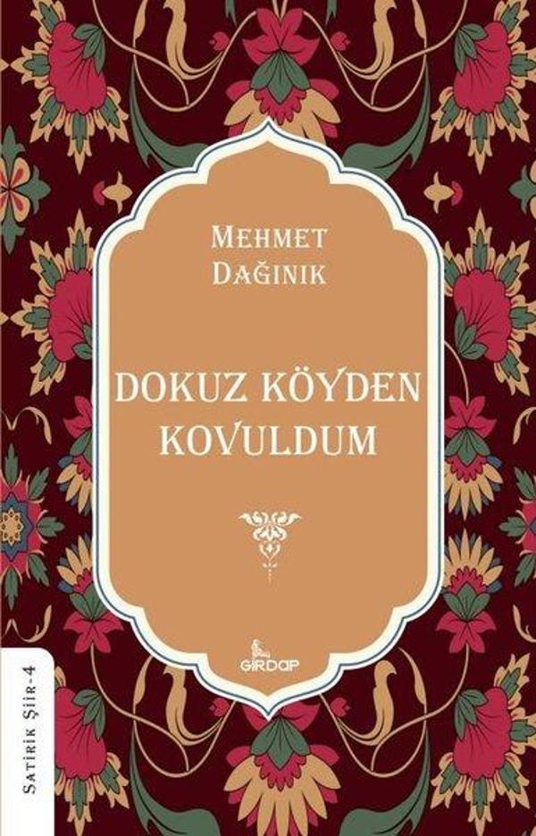 Dokuz Köyden Kovuldum - Satirik Şiir 4 - Girdap - Image 1