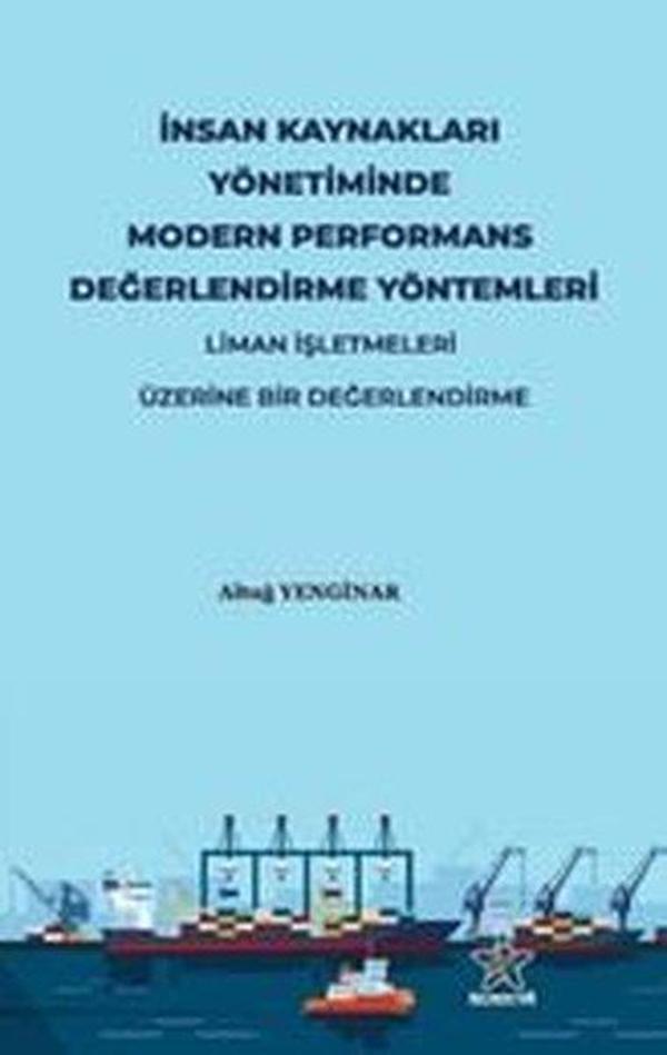 İnsan Kaynakları Yönetiminde Modern Performans Değerlendirme Yöntemleri - Liman İşletmeleri Üzerine - Kozmostar - Image 1