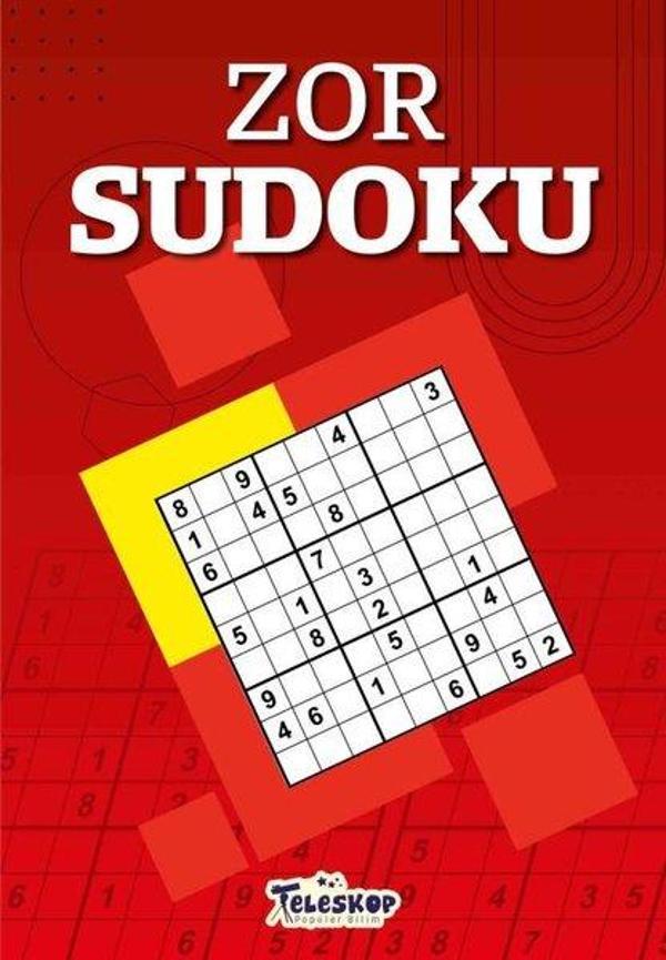 Zor Sudoku - Teleskop Popüler Bilim - Image 1