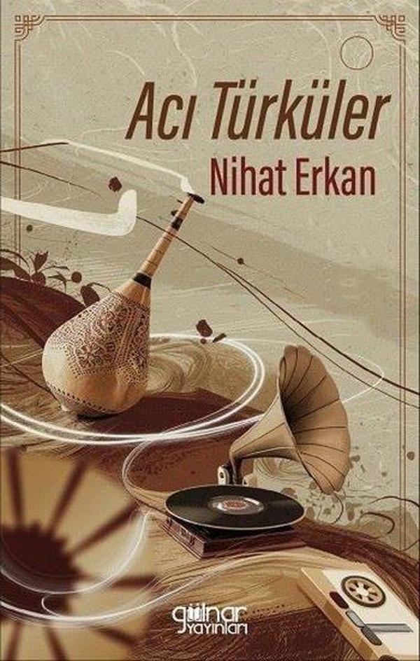 Gülnar Yayınları Acı Türküler - Gülnar Yayınları - Image 1