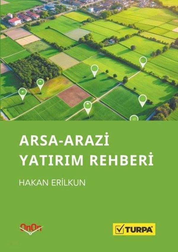 Arsa - Arazi Yatırım Rehberi - Onon Ajans Yayıncılık - Image 1