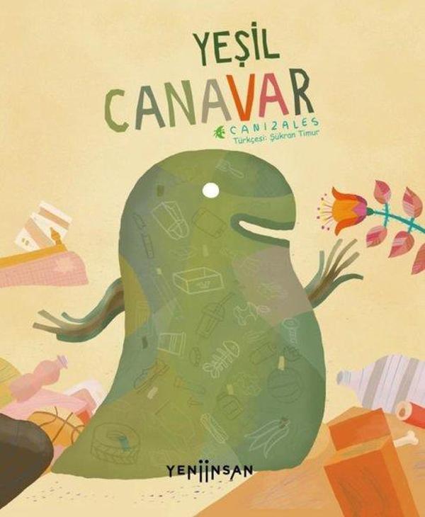 Yeşil Canavar - Yeni İnsan Yayınevi - Image 1