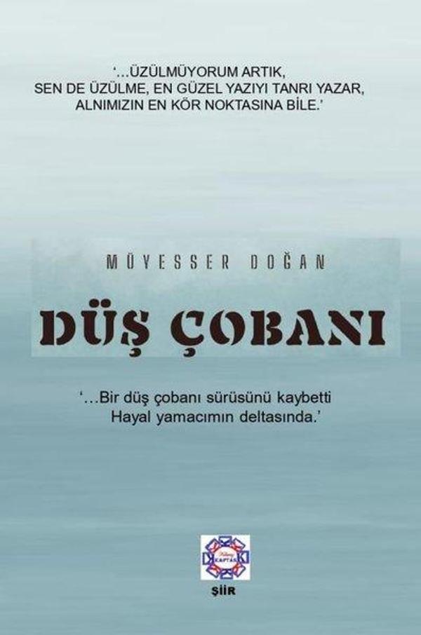 Kılavuz Kaptan Yayınları Düş Çobanı - Kılavuz Kaptan Yayınları - Image 1