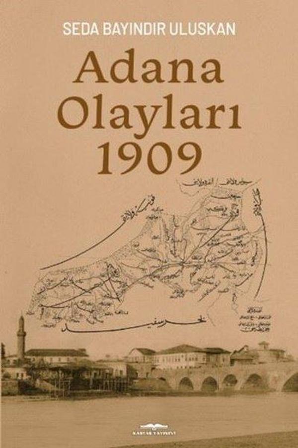 Adana Olayları 1909 - Kastaş Yayınları - Image 1