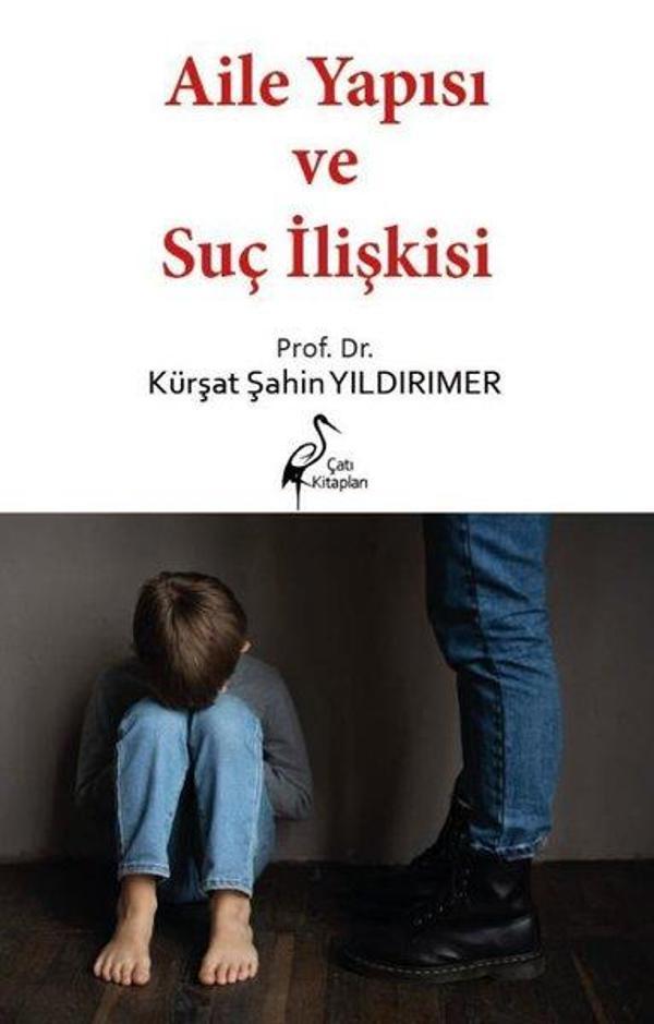 Aile Yapısı ve Suç İlişkisi - Çatı Kitapları Yayınevi - Image 1
