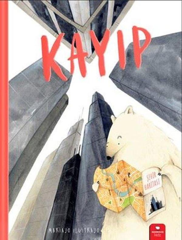 Kayıp - Redhouse Kidz Yayınları - Image 1