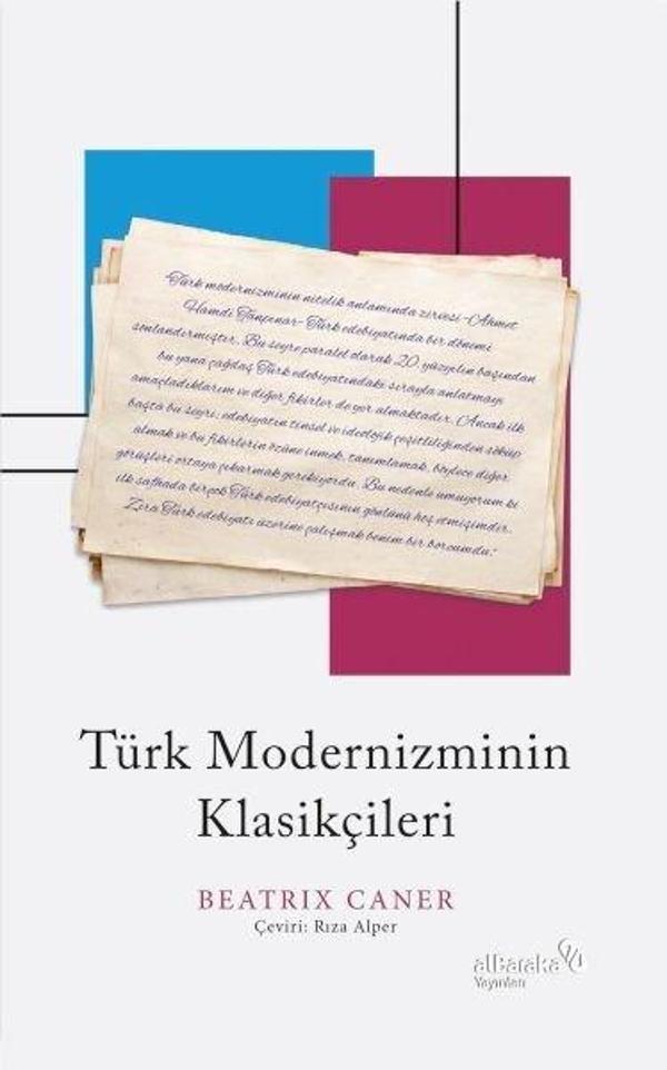 Türk Modernizminin Klasikçileri - alBaraka Yayınları - Image 1