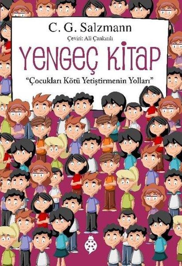 Yengeç Kitap - Çocukları Kötü Yetiştirmenin Yolları - Uğurböceği - Image 1