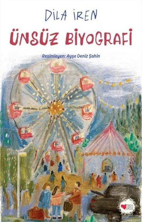 Can Çocuk Yayınları Ünsüz Biyografi - Can Çocuk Yayınları - Image 1