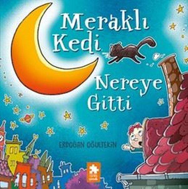 Meraklı Kedi Nereye Gitti - Eksik Parça Yayınları - Image 1