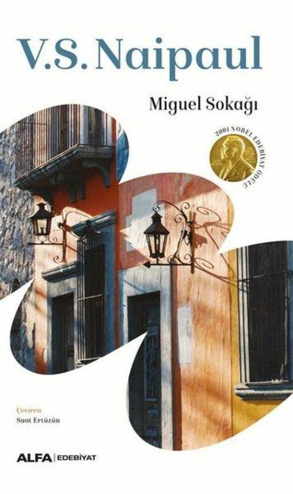 Miguel Sokağı - Alfa Yayıncılık - Image 1