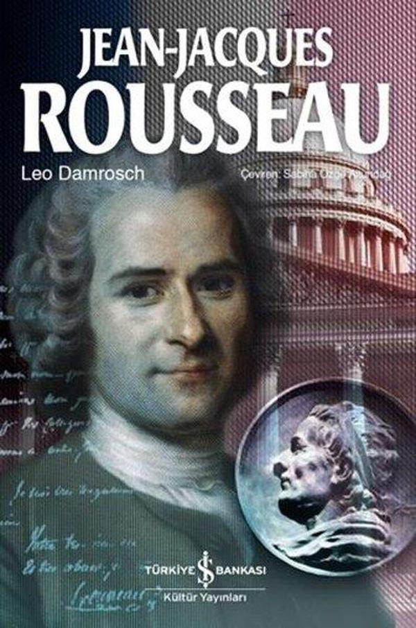 Jean-Jacques Rousseau - İş Bankası Kültür Yayınları - Image 1