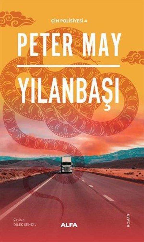 Yılanbaşı - Çin Polisiyesi 4 - Alfa Yayıncılık - Image 1