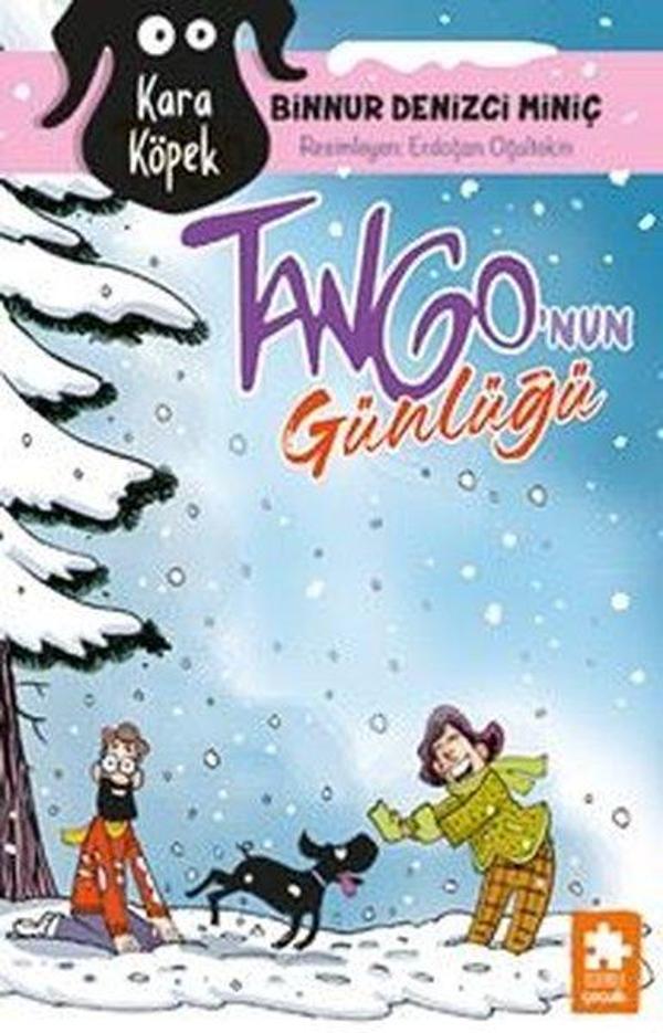 Kara Köpek Tango'nun Günlüğü - Eksik Parça Yayınları - Image 1