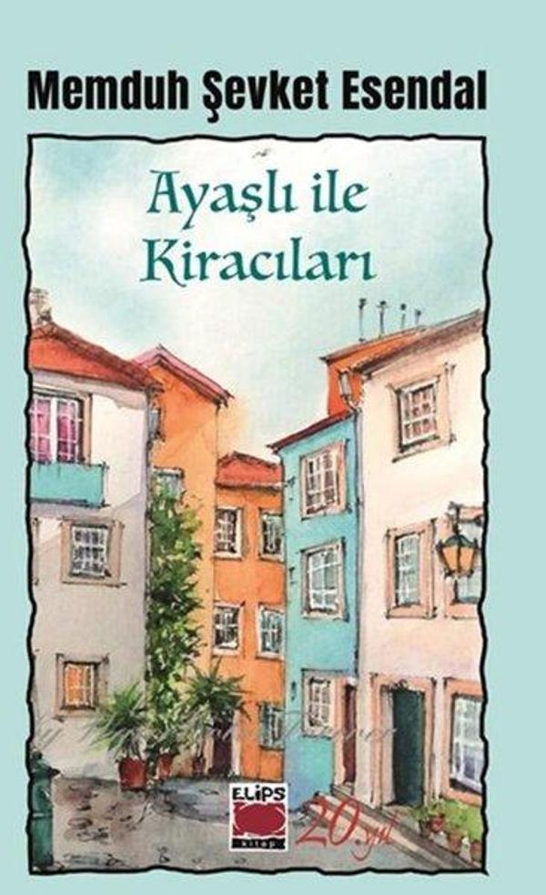 Ayaşlı İle Kiracıları - Elips Kitapları - Image 1