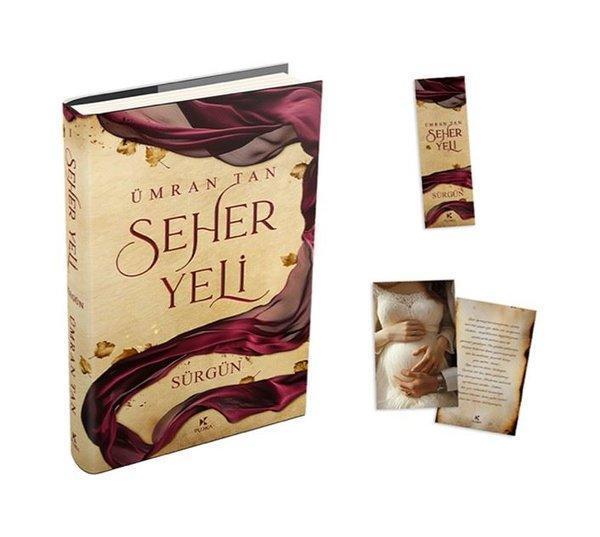 Seher Yeli 1 - Sürgün - Pukka Yayınları - Image 1