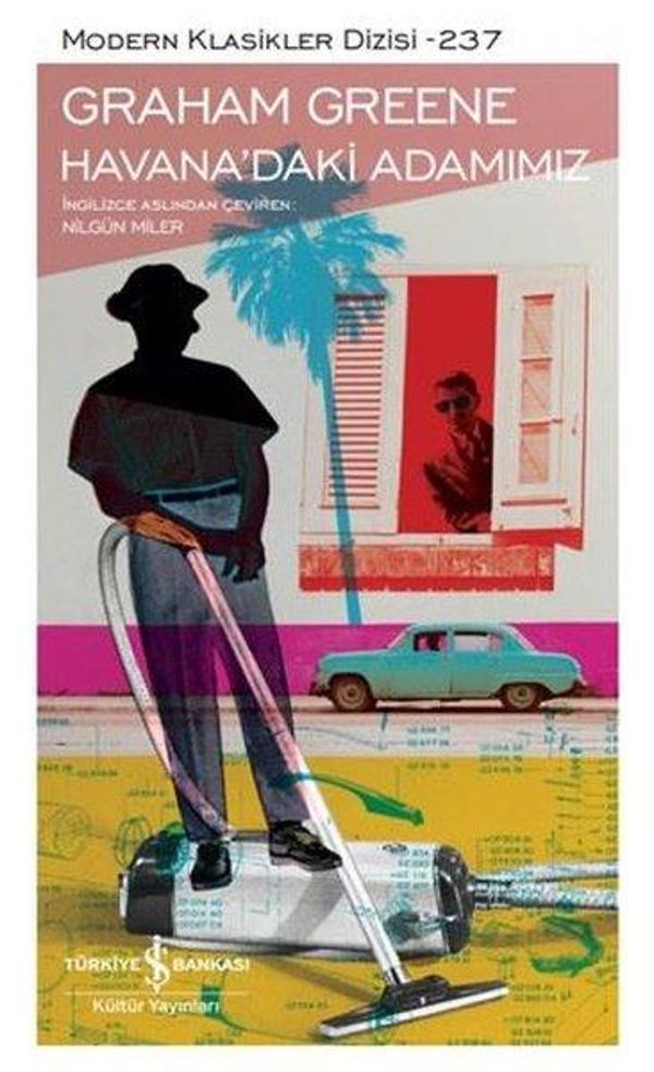Havana'daki Adamımız - İş Bankası Kültür Yayınları - Image 1