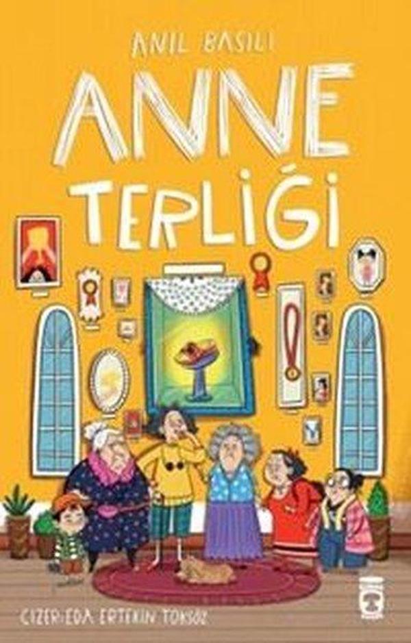 Anne Terliği - Timaş Çocuk - Image 1