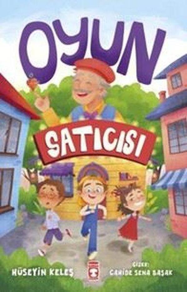 Oyun Satıcısı - Timaş Çocuk - Image 1
