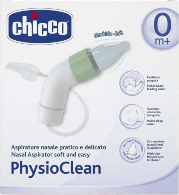 Chicco Burun Aspiratörü - Image 1