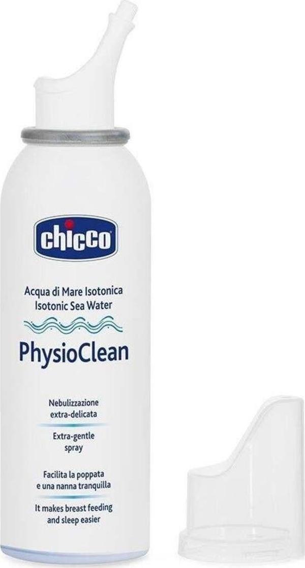 Chicco İzotonik Deniz Suyu Spreyi 100 Ml - Image 1