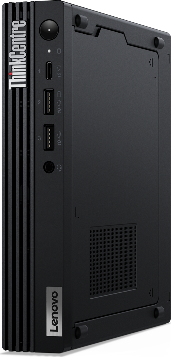 Lenovo ThinkCentre M80Q Gen 4 Intel Core i5-13500T 16GB 512GB SSD Freedos Mini PC 12EAS251TX  - Image 1