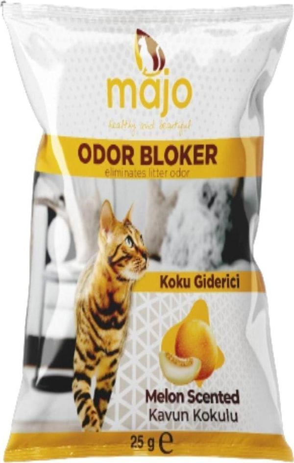 Tineke Majo Kavun Özlü Doğal Kedi Kumu Koku Giderici Temizleyici - Image 1