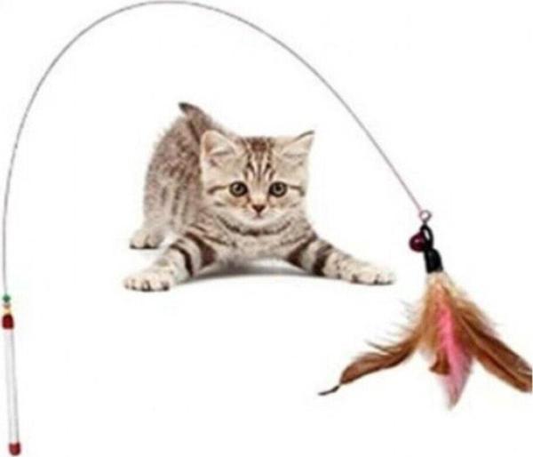 Tineke Kedi Oyun Oltası 90 Cm - Image 1