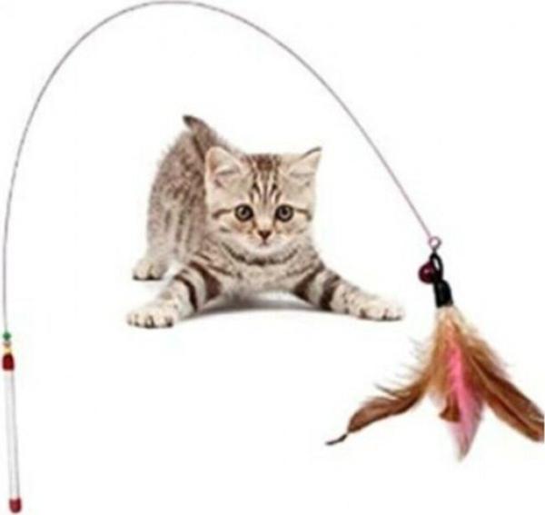 Tineke Kedi Oyun Oltası 90 Cm 1 Adet - Image 1