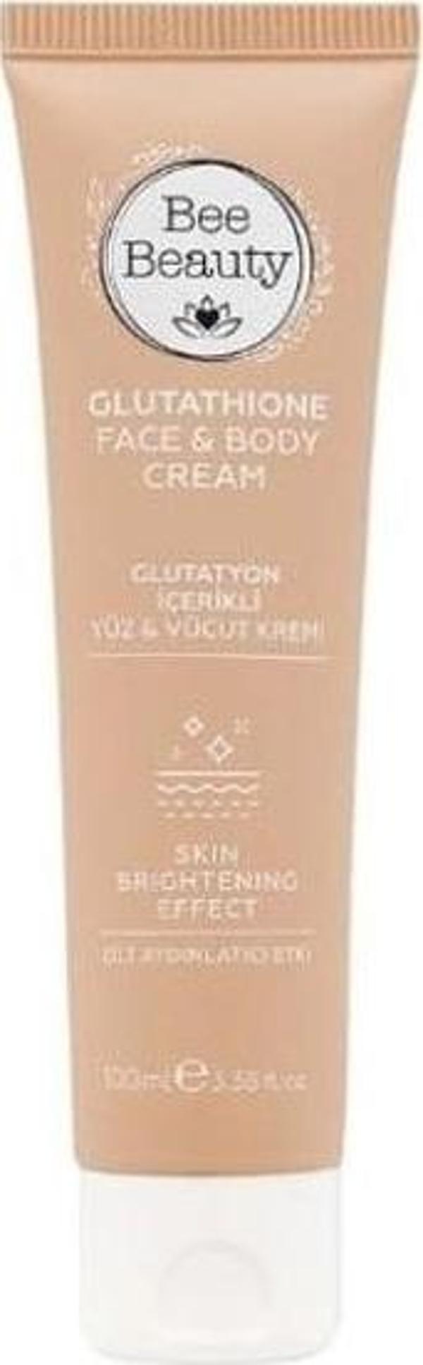 Bee Beauty Glutatyonlu Yüz Kremi 100 ML - Image 1