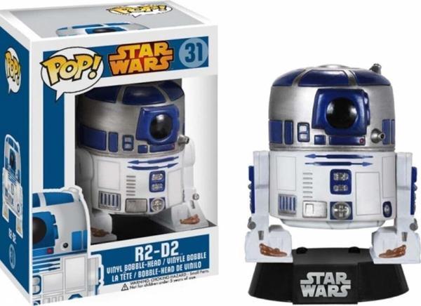 Funko Pop Star Wars R2-D2 - Image 1