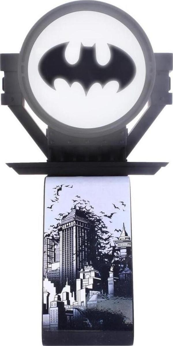 Cable Guys Warner Bros Batman Light Up Ikon Telefon Ve Joystick Şarj Standı - Image 1