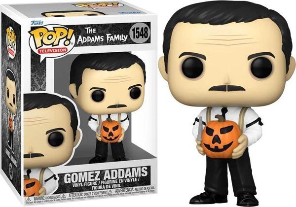 Funko Pop Addams Family Classic - Gomez No:1548 - Image 1