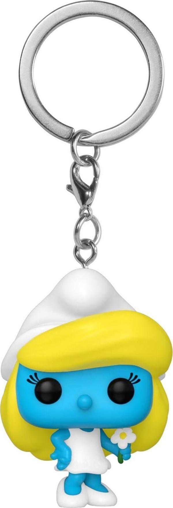 Funko Pop Anahtarlık: Smurfs- Smurfette - Image 1
