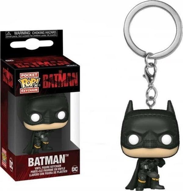Funko Pop Anahtarlık: The Batman - Batman - Image 1