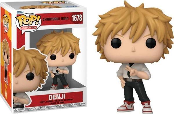 Funko Pop Chainsaw Man - Denji No:1678 - Image 1