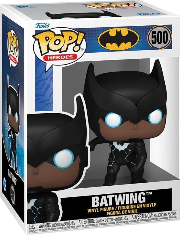 Funko Pop Heroes: Batman Wz - Batwing - Image 1